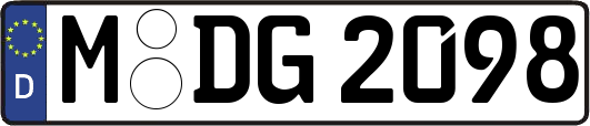 M-DG2098