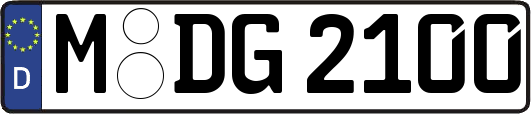 M-DG2100