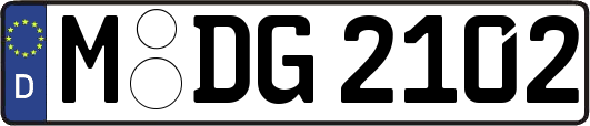 M-DG2102