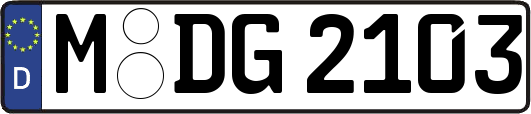 M-DG2103