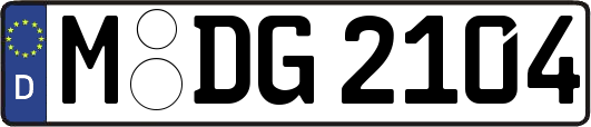 M-DG2104