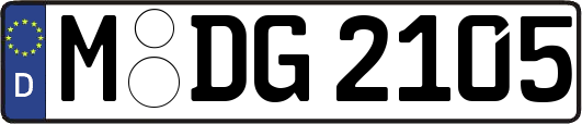 M-DG2105