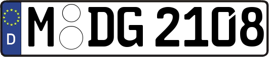 M-DG2108