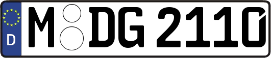 M-DG2110