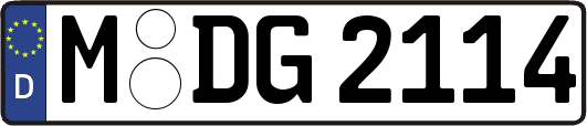 M-DG2114