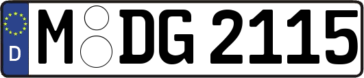M-DG2115
