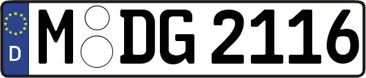 M-DG2116