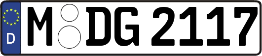 M-DG2117
