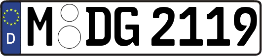 M-DG2119