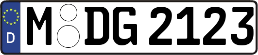 M-DG2123