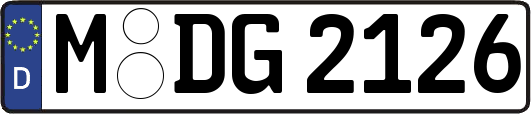 M-DG2126