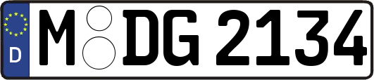 M-DG2134