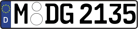 M-DG2135