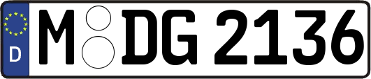 M-DG2136