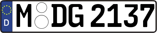 M-DG2137