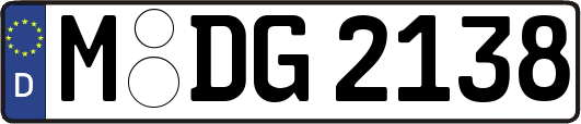 M-DG2138