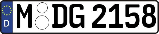 M-DG2158