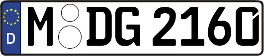M-DG2160