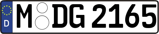 M-DG2165