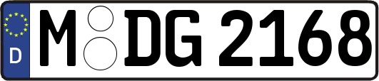 M-DG2168