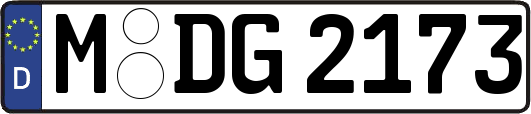M-DG2173