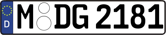 M-DG2181