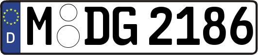 M-DG2186