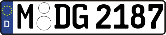 M-DG2187