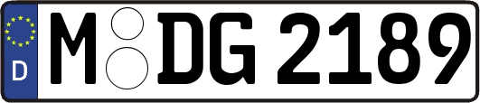 M-DG2189