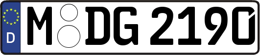 M-DG2190