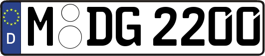 M-DG2200