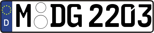 M-DG2203