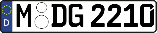 M-DG2210