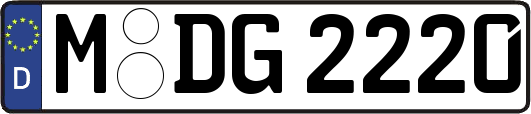 M-DG2220
