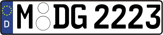 M-DG2223