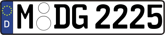 M-DG2225