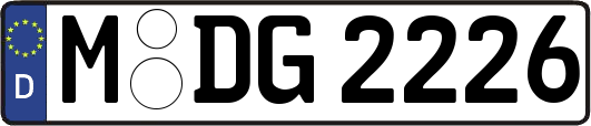 M-DG2226