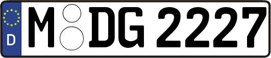 M-DG2227