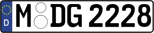 M-DG2228