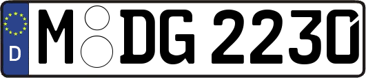 M-DG2230