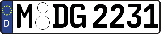 M-DG2231