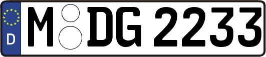 M-DG2233