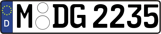 M-DG2235