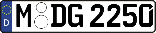 M-DG2250