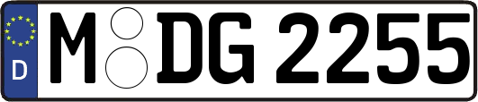 M-DG2255