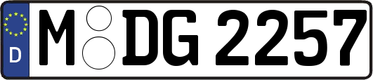M-DG2257
