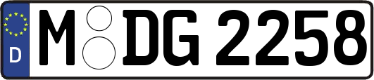 M-DG2258