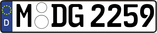 M-DG2259