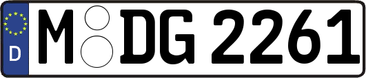 M-DG2261
