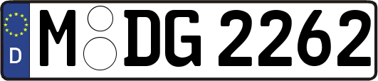 M-DG2262